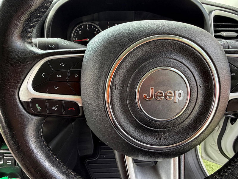 Jeep Renegade 2.0 MultiJetII Night Eagle SUV 5dr Diesel Manual 4WD Euro 6 (s/s) (140 ps) 5dr Manual 2026