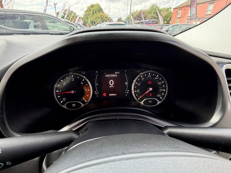Jeep Renegade 2.0 MultiJetII Night Eagle SUV 5dr Diesel Manual 4WD Euro 6 (s/s) (140 ps) 5dr Manual 2026
