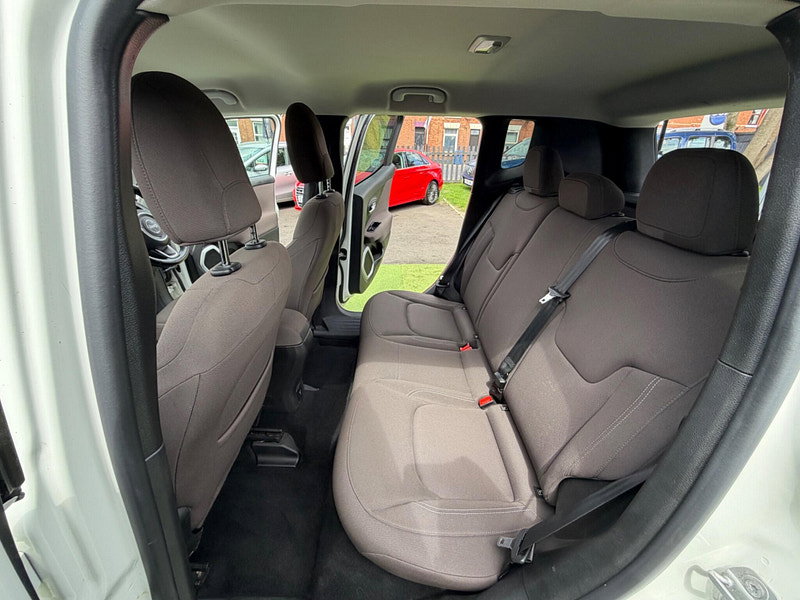 Jeep Renegade 2.0 MultiJetII Night Eagle SUV 5dr Diesel Manual 4WD Euro 6 (s/s) (140 ps) 5dr Manual 2026