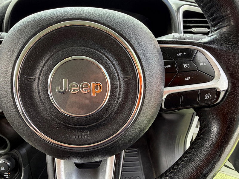 Jeep Renegade 2.0 MultiJetII Night Eagle SUV 5dr Diesel Manual 4WD Euro 6 (s/s) (140 ps) 5dr Manual 2026