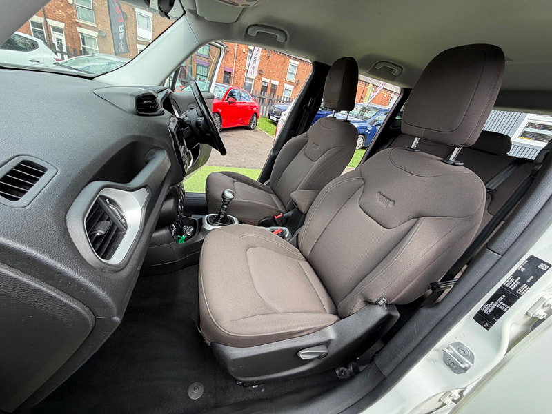 Jeep Renegade 2.0 MultiJetII Night Eagle SUV 5dr Diesel Manual 4WD Euro 6 (s/s) (140 ps) 5dr Manual 2026