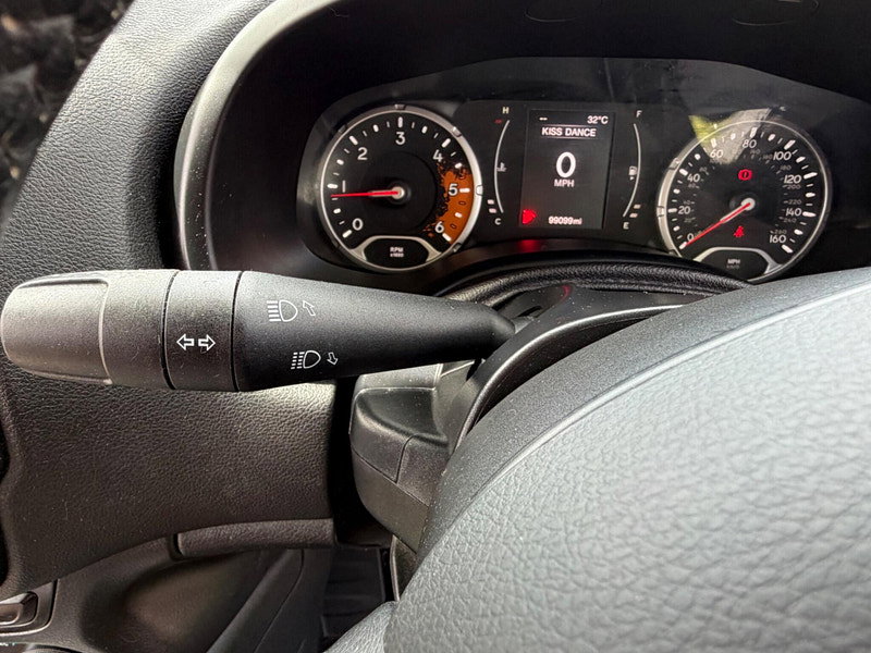 Jeep Renegade 2.0 MultiJetII Night Eagle SUV 5dr Diesel Manual 4WD Euro 6 (s/s) (140 ps) 5dr Manual 2026