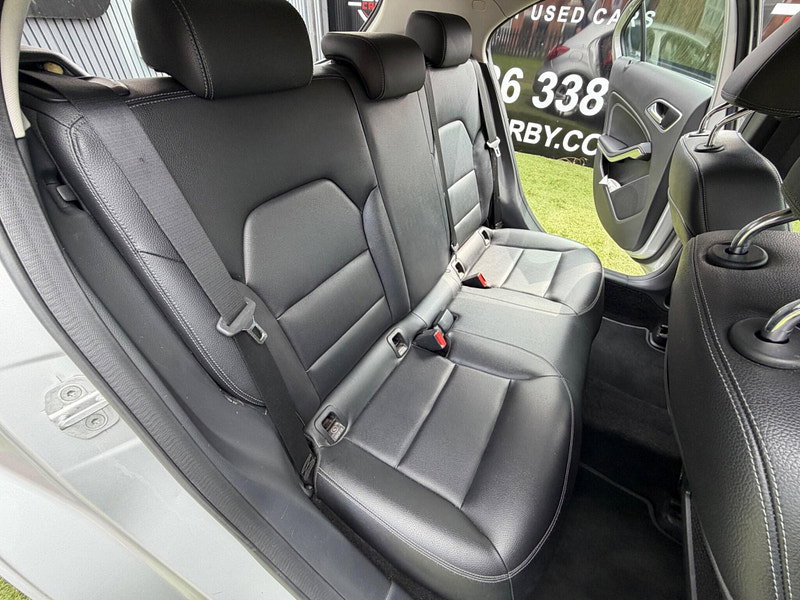 Mercedes-Benz A Class 1.6 A180 Sport (Executive) Hatchback 5dr Petrol 7G-DCT Euro 6 (s/s) (122 ps) 5dr Automatic 2026