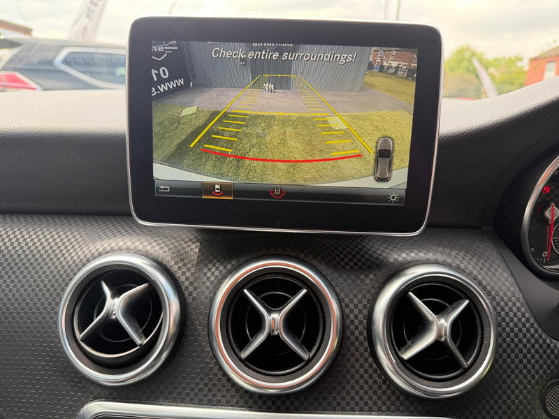 Mercedes-Benz A Class 1.6 A180 Sport (Executive) Hatchback 5dr Petrol 7G-DCT Euro 6 (s/s) (122 ps) 5dr Automatic 2026