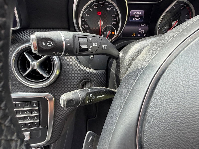 Mercedes-Benz A Class 1.6 A180 Sport (Executive) Hatchback 5dr Petrol 7G-DCT Euro 6 (s/s) (122 ps) 5dr Automatic 2026