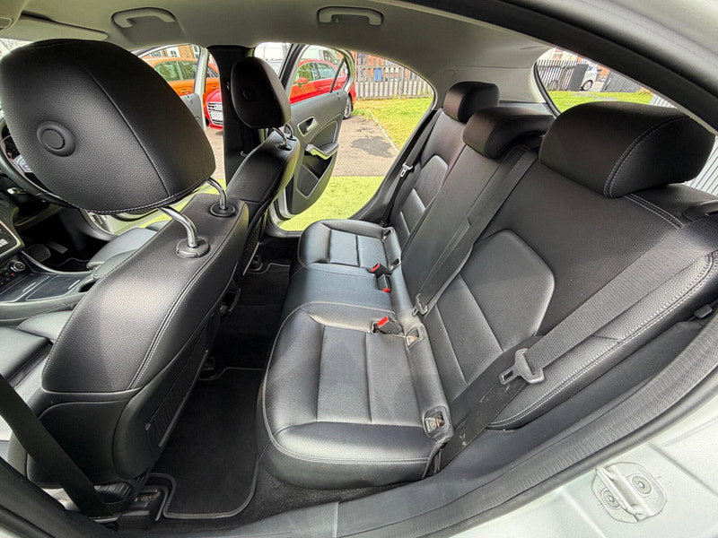 Mercedes-Benz A Class 1.6 A180 Sport (Executive) Hatchback 5dr Petrol 7G-DCT Euro 6 (s/s) (122 ps) 5dr Automatic 2026