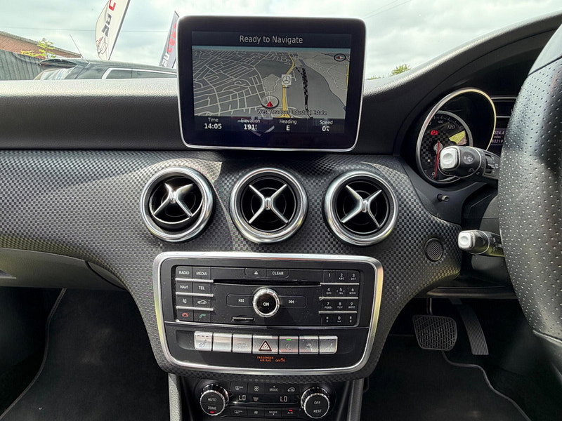 Mercedes-Benz A Class 1.6 A180 Sport (Executive) Hatchback 5dr Petrol 7G-DCT Euro 6 (s/s) (122 ps) 5dr Automatic 2026