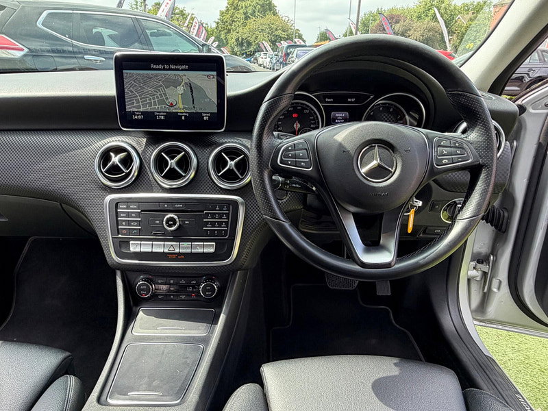 Mercedes-Benz A Class 1.6 A180 Sport (Executive) Hatchback 5dr Petrol 7G-DCT Euro 6 (s/s) (122 ps) 5dr Automatic 2026