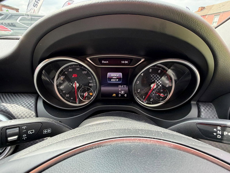 Mercedes-Benz A Class 1.6 A180 Sport (Executive) Hatchback 5dr Petrol 7G-DCT Euro 6 (s/s) (122 ps) 5dr Automatic 2026