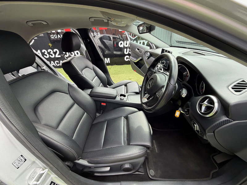 Mercedes-Benz A Class 1.6 A180 Sport (Executive) Hatchback 5dr Petrol 7G-DCT Euro 6 (s/s) (122 ps) 5dr Automatic 2026