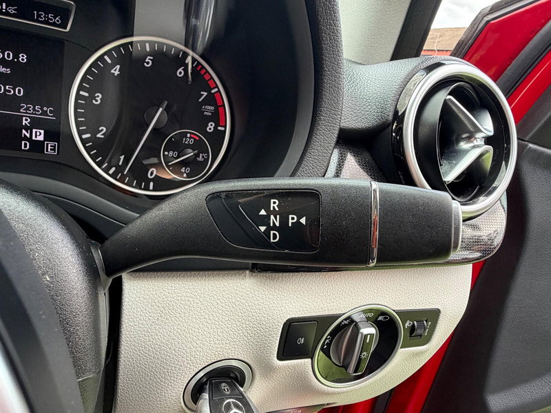 Mercedes-Benz B Class 1.6 B180 BlueEfficiency SE MPV 5dr Petrol 7G-DCT Euro 5 (s/s) (122 ps) 5dr Automatic 2026