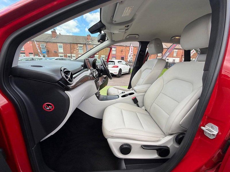 Mercedes-Benz B Class 1.6 B180 BlueEfficiency SE MPV 5dr Petrol 7G-DCT Euro 5 (s/s) (122 ps) 5dr Automatic 2026