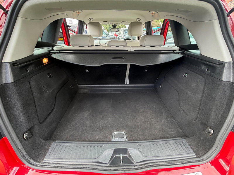 Mercedes-Benz B Class 1.6 B180 BlueEfficiency SE MPV 5dr Petrol 7G-DCT Euro 5 (s/s) (122 ps) 5dr Automatic 2026