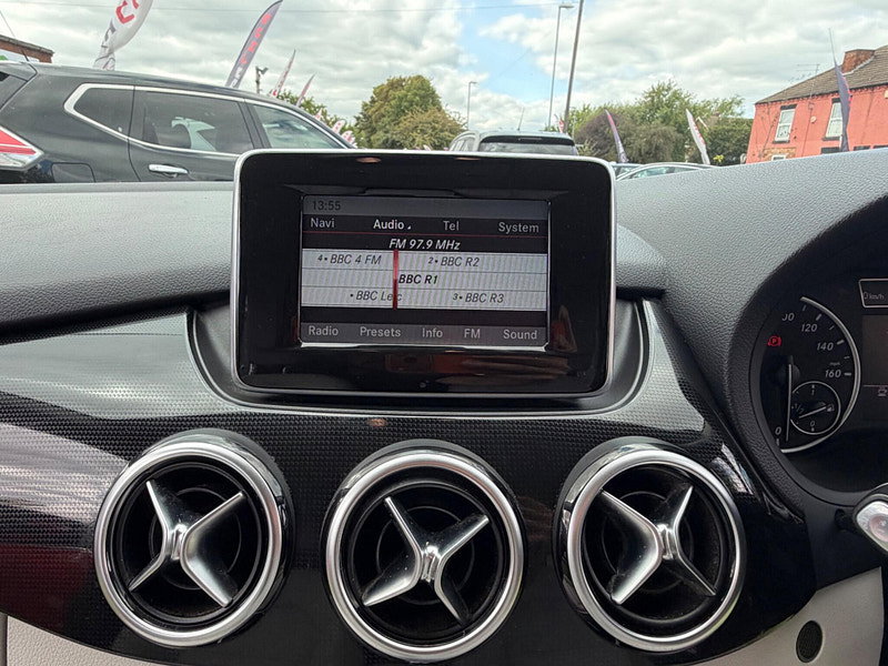 Mercedes-Benz B Class 1.6 B180 BlueEfficiency SE MPV 5dr Petrol 7G-DCT Euro 5 (s/s) (122 ps) 5dr Automatic 2026