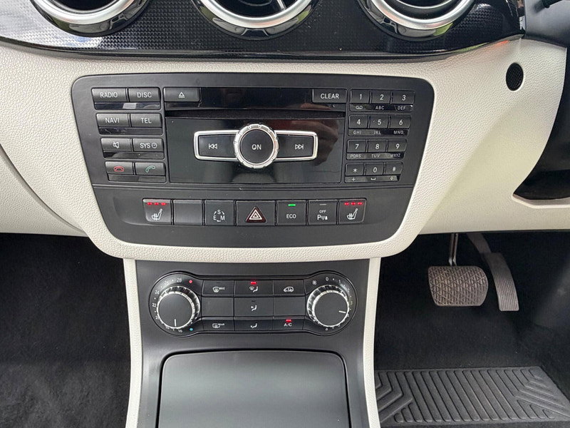 Mercedes-Benz B Class 1.6 B180 BlueEfficiency SE MPV 5dr Petrol 7G-DCT Euro 5 (s/s) (122 ps) 5dr Automatic 2026