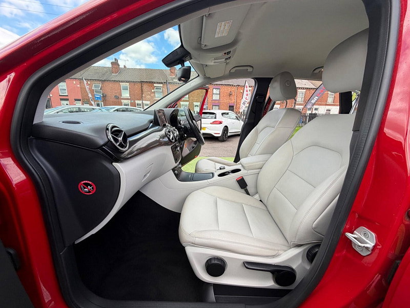 Mercedes-Benz B Class 1.6 B180 BlueEfficiency SE MPV 5dr Petrol 7G-DCT Euro 5 (s/s) (122 ps) 5dr Automatic 2026