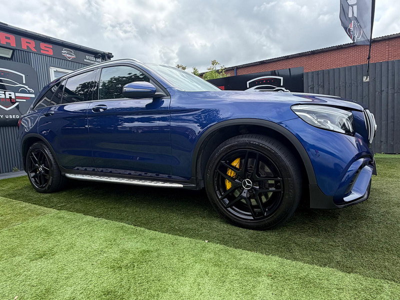 Mercedes-Benz GLC 2.1 GLC250d AMG Line (Premium Plus) SUV 5dr Diesel G-Tronic 4MATIC Euro 6 (s/s) (204 ps) 5dr Automatic 2026