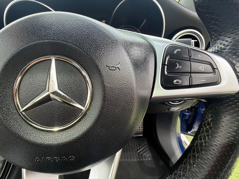 Mercedes-Benz GLC 2.1 GLC250d AMG Line (Premium Plus) SUV 5dr Diesel G-Tronic 4MATIC Euro 6 (s/s) (204 ps) 5dr Automatic 2026