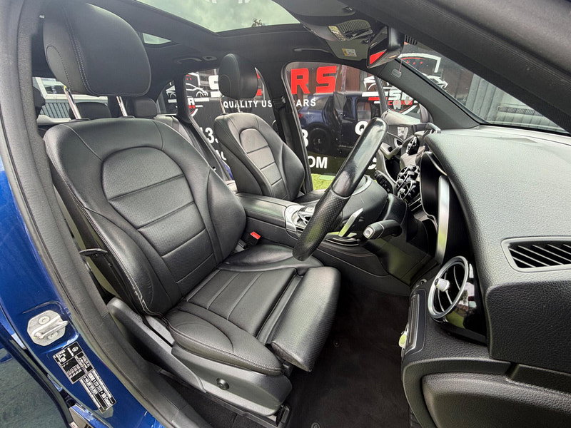 Mercedes-Benz GLC 2.1 GLC250d AMG Line (Premium Plus) SUV 5dr Diesel G-Tronic 4MATIC Euro 6 (s/s) (204 ps) 5dr Automatic 2026