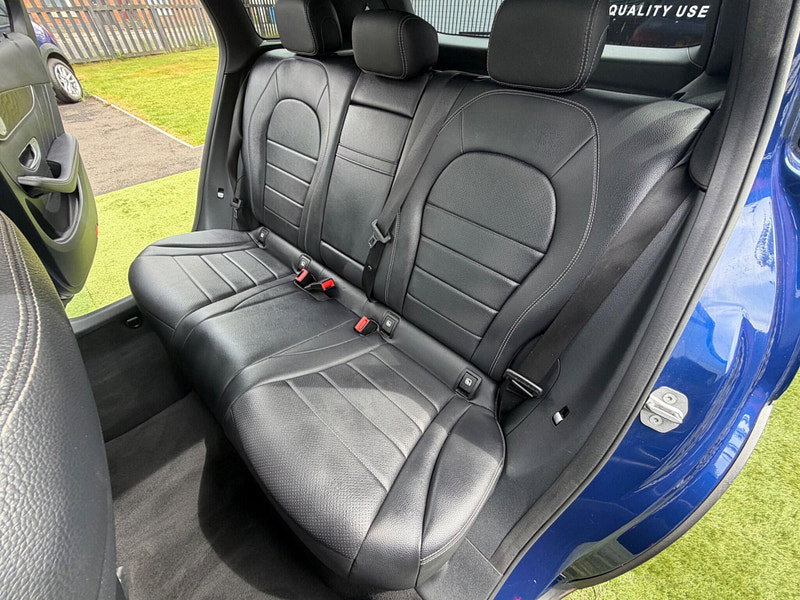 Mercedes-Benz GLC 2.1 GLC250d AMG Line (Premium Plus) SUV 5dr Diesel G-Tronic 4MATIC Euro 6 (s/s) (204 ps) 5dr Automatic 2026