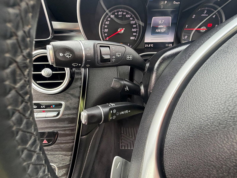 Mercedes-Benz GLC 2.1 GLC250d AMG Line (Premium Plus) SUV 5dr Diesel G-Tronic 4MATIC Euro 6 (s/s) (204 ps) 5dr Automatic 2026