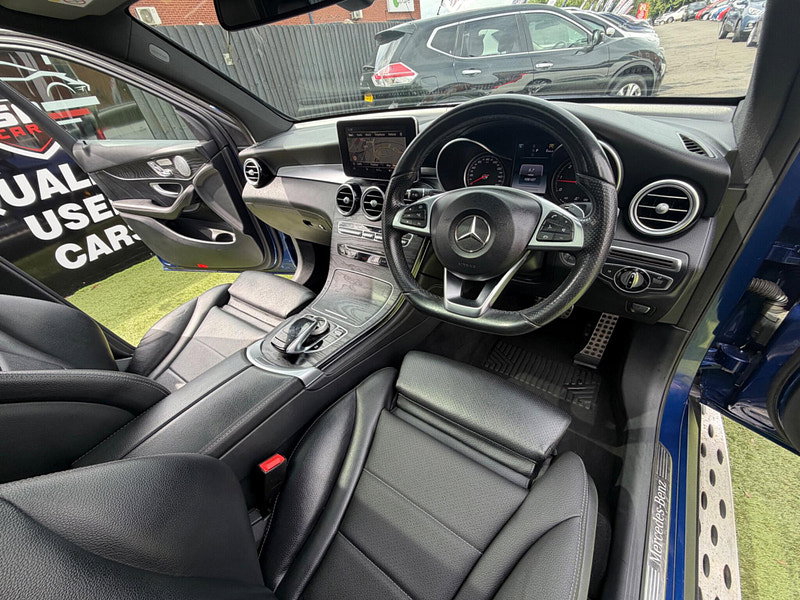 Mercedes-Benz GLC 2.1 GLC250d AMG Line (Premium Plus) SUV 5dr Diesel G-Tronic 4MATIC Euro 6 (s/s) (204 ps) 5dr Automatic 2026