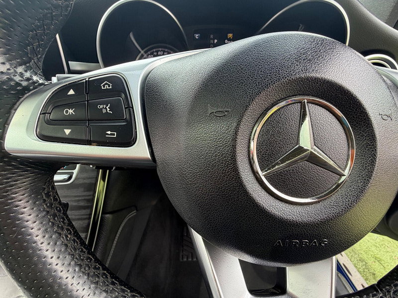 Mercedes-Benz GLC 2.1 GLC250d AMG Line (Premium Plus) SUV 5dr Diesel G-Tronic 4MATIC Euro 6 (s/s) (204 ps) 5dr Automatic 2026