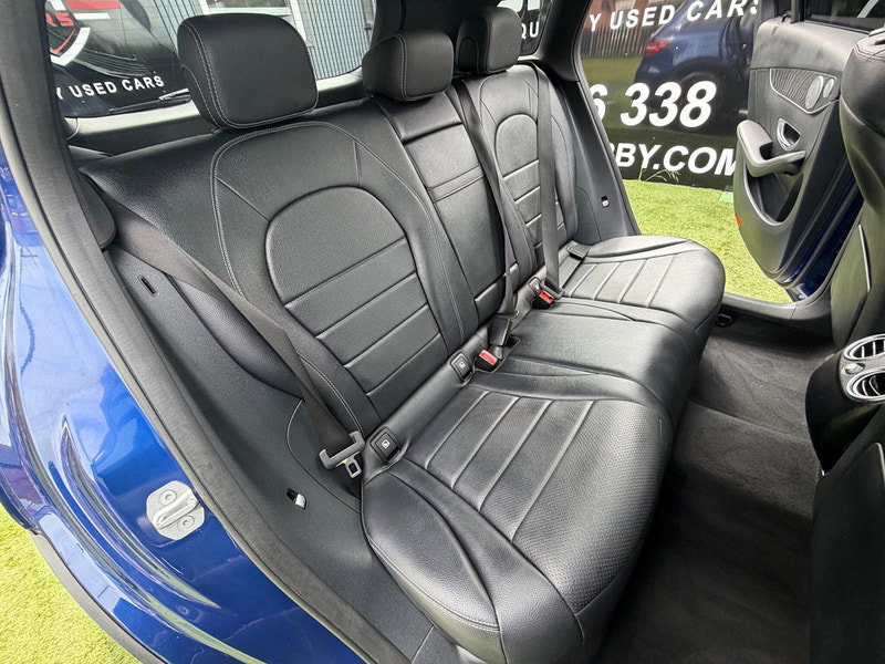 Mercedes-Benz GLC 2.1 GLC250d AMG Line (Premium Plus) SUV 5dr Diesel G-Tronic 4MATIC Euro 6 (s/s) (204 ps) 5dr Automatic 2026
