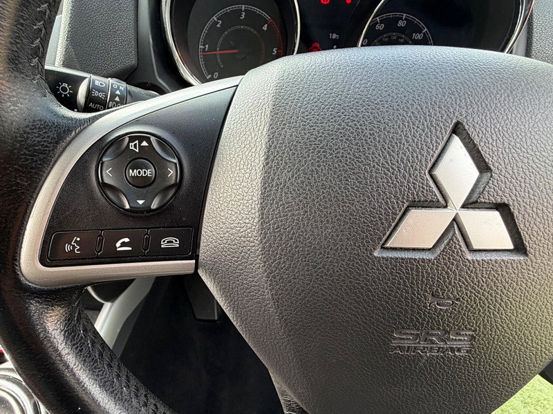 Mitsubishi ASX 1.8D 3 SUV 5dr Diesel Manual Euro 5 (114 ps) 5dr Manual 2026