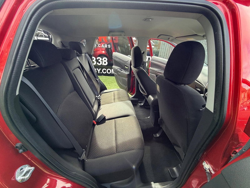 Mitsubishi ASX 1.8D 3 SUV 5dr Diesel Manual Euro 5 (114 ps) 5dr Manual 2026