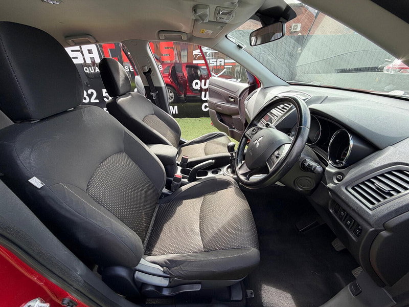 Mitsubishi ASX 1.8D 3 SUV 5dr Diesel Manual Euro 5 (114 ps) 5dr Manual 2026