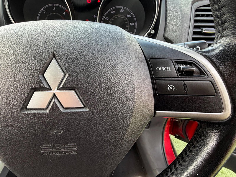 Mitsubishi ASX 1.8D 3 SUV 5dr Diesel Manual Euro 5 (114 ps) 5dr Manual 2026