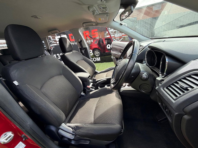 Mitsubishi ASX 1.8D 3 SUV 5dr Diesel Manual Euro 5 (114 ps) 5dr Manual 2026