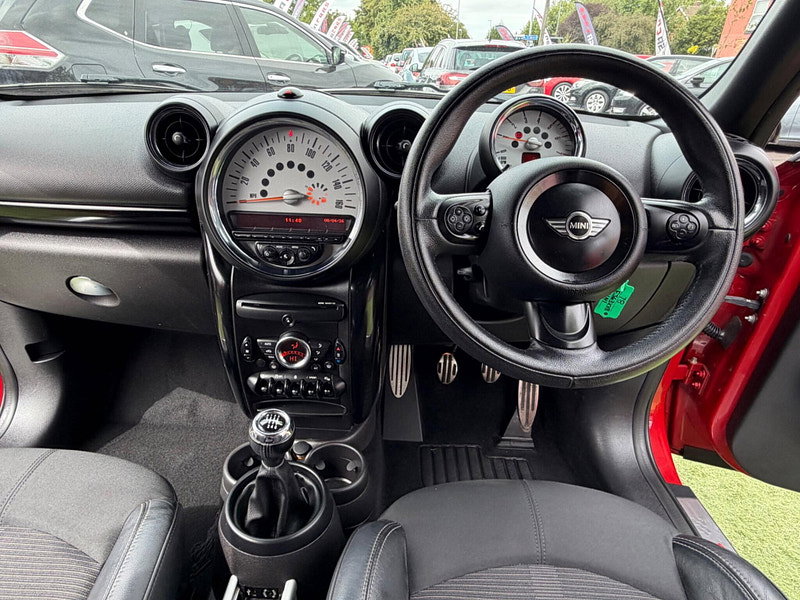 MINI Countryman 2.0 Cooper SD SUV 5dr Diesel Manual ALL4 Euro 5 (s/s) (143 ps) 5dr Manual 2026