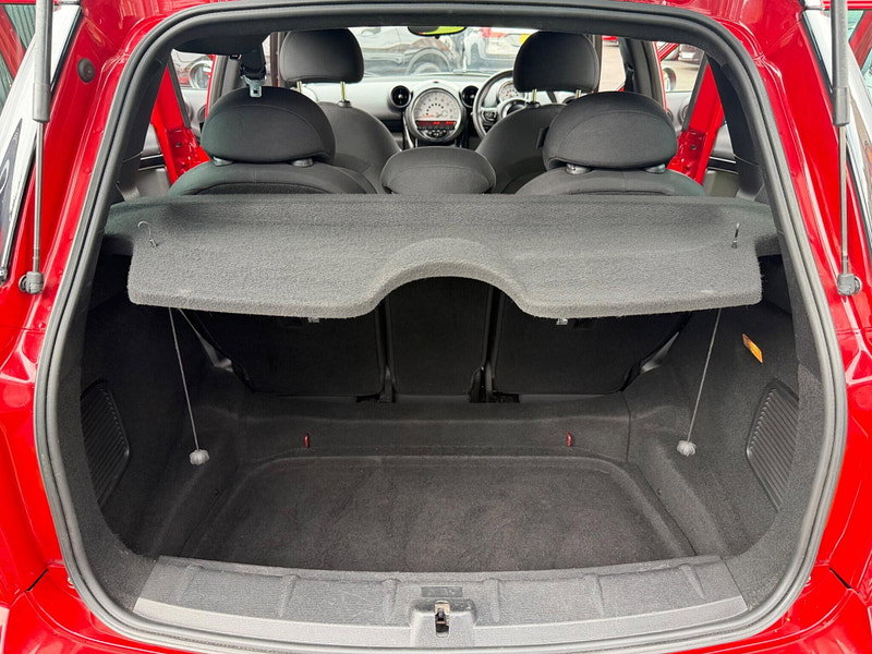 MINI Countryman 2.0 Cooper SD SUV 5dr Diesel Manual ALL4 Euro 5 (s/s) (143 ps) 5dr Manual 2026