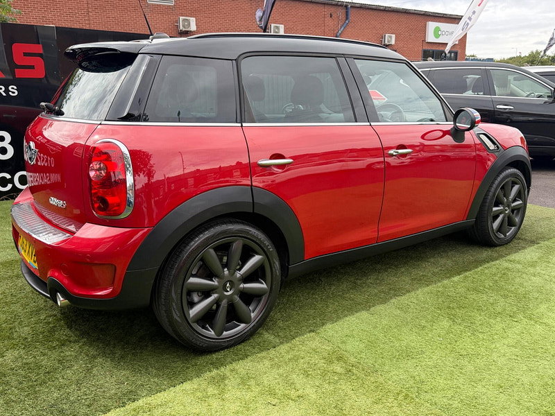 MINI Countryman 2.0 Cooper SD SUV 5dr Diesel Manual ALL4 Euro 5 (s/s) (143 ps) 5dr Manual 2026