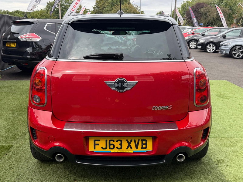 MINI Countryman 2.0 Cooper SD SUV 5dr Diesel Manual ALL4 Euro 5 (s/s) (143 ps) 5dr Manual 2026
