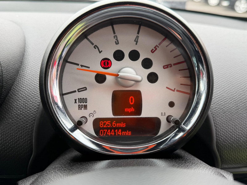 MINI Countryman 2.0 Cooper SD SUV 5dr Diesel Manual ALL4 Euro 5 (s/s) (143 ps) 5dr Manual 2026