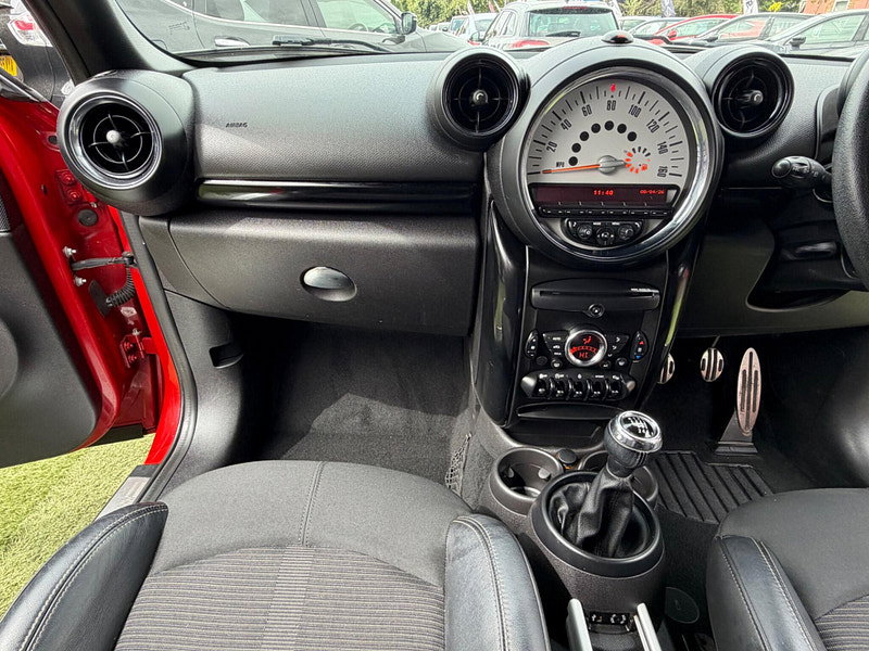 MINI Countryman 2.0 Cooper SD SUV 5dr Diesel Manual ALL4 Euro 5 (s/s) (143 ps) 5dr Manual 2026