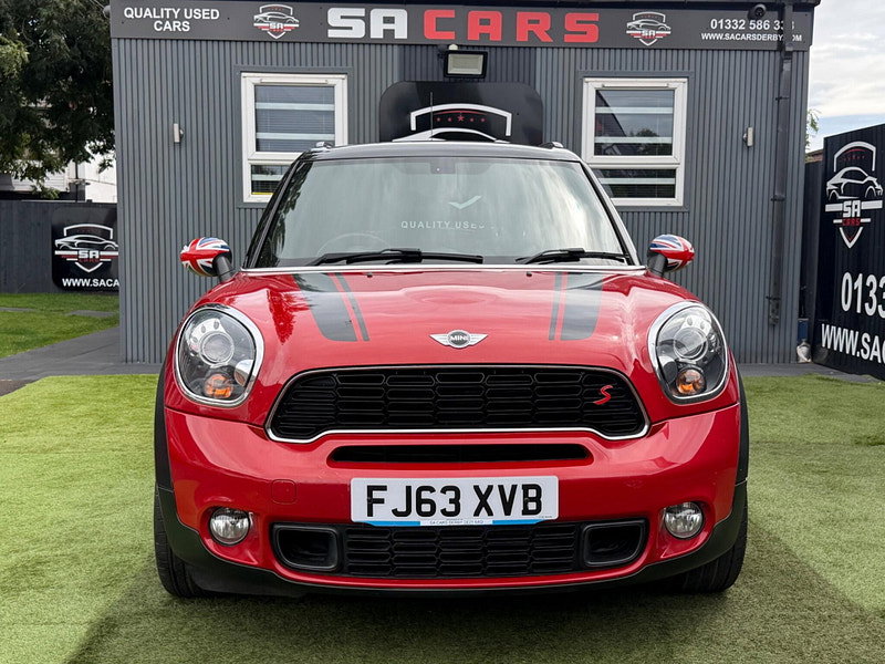 MINI Countryman 2.0 Cooper SD SUV 5dr Diesel Manual ALL4 Euro 5 (s/s) (143 ps) 5dr Manual 2026