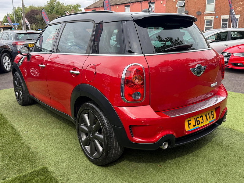 MINI Countryman 2.0 Cooper SD SUV 5dr Diesel Manual ALL4 Euro 5 (s/s) (143 ps) 5dr Manual 2026