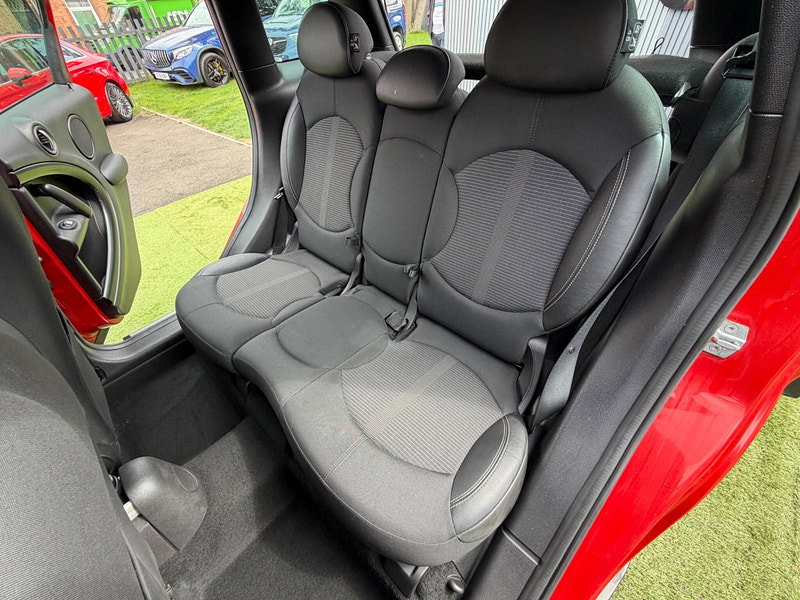 MINI Countryman 2.0 Cooper SD SUV 5dr Diesel Manual ALL4 Euro 5 (s/s) (143 ps) 5dr Manual 2026