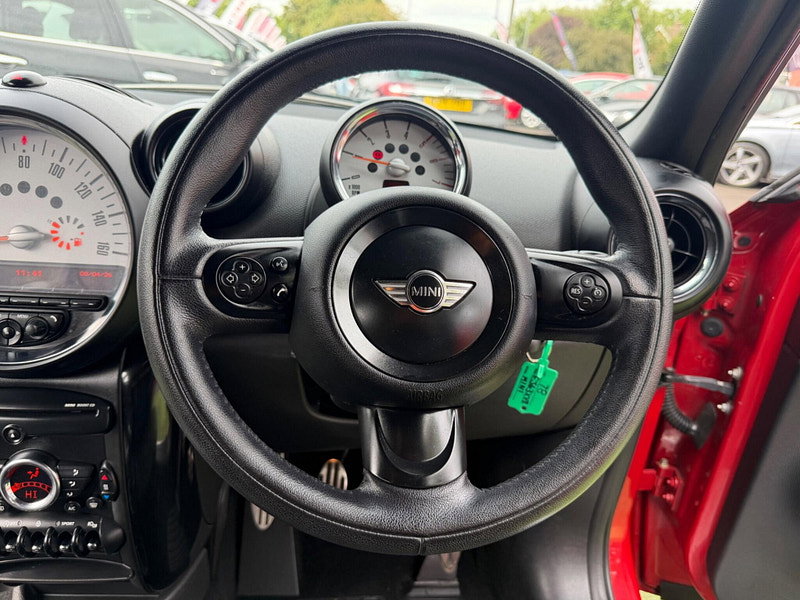 MINI Countryman 2.0 Cooper SD SUV 5dr Diesel Manual ALL4 Euro 5 (s/s) (143 ps) 5dr Manual 2026