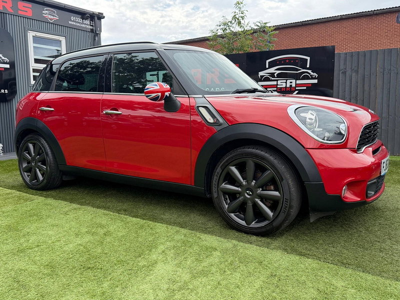 MINI Countryman 2.0 Cooper SD SUV 5dr Diesel Manual ALL4 Euro 5 (s/s) (143 ps) 5dr Manual 2026