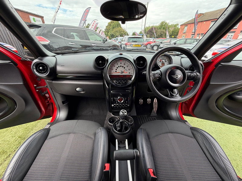 MINI Countryman 2.0 Cooper SD SUV 5dr Diesel Manual ALL4 Euro 5 (s/s) (143 ps) 5dr Manual 2026