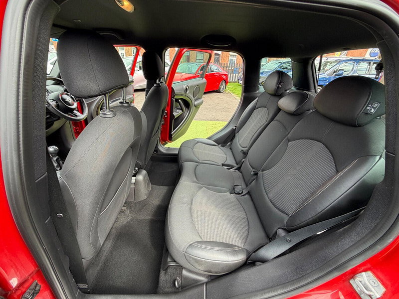 MINI Countryman 2.0 Cooper SD SUV 5dr Diesel Manual ALL4 Euro 5 (s/s) (143 ps) 5dr Manual 2026