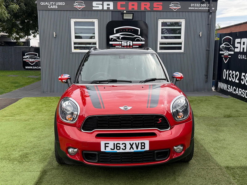 MINI Countryman 2.0 Cooper SD SUV 5dr Diesel Manual ALL4 Euro 5 (s/s) (143 ps) 5dr Manual 2026