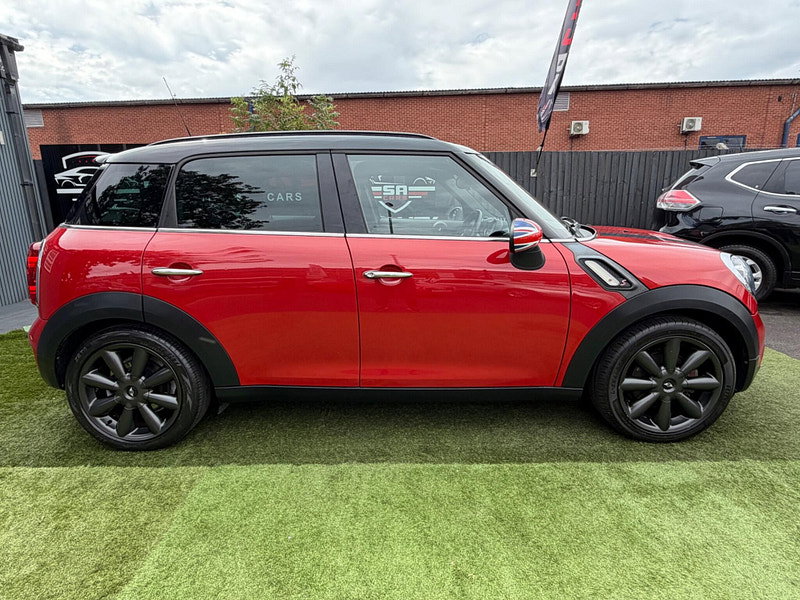 MINI Countryman 2.0 Cooper SD SUV 5dr Diesel Manual ALL4 Euro 5 (s/s) (143 ps) 5dr Manual 2026