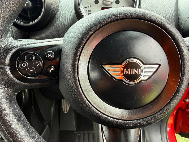 MINI Countryman 2.0 Cooper SD SUV 5dr Diesel Manual ALL4 Euro 5 (s/s) (143 ps) 5dr Manual 2026