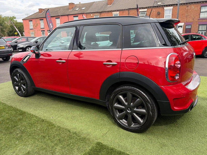 MINI Countryman 2.0 Cooper SD SUV 5dr Diesel Manual ALL4 Euro 5 (s/s) (143 ps) 5dr Manual 2026